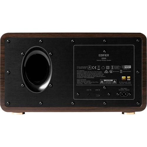 cumpără Boxă portativă Bluetooth Edifier S300 Black Walnut în Chișinău 