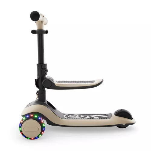 cumpără Trotinetă KinderKraft Halley Stone 2 Stone White (KRHALL02WHT0000) în Chișinău 