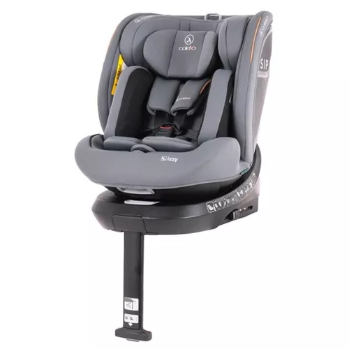 cumpără Scaun auto Coletto Scaun auto 40-150cm (0-36kg) Isofix Izzy Dark Grey în Chișinău 