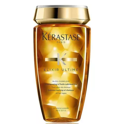 купить Elixir Ultime Shampooing À L'Huile Sublimatrice 250 Ml в Кишинёве 