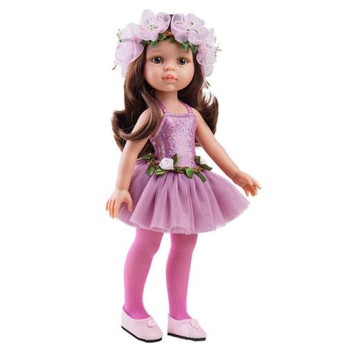 купить Кукла Paola Reina 4446 Carol balerine 32 cm, 58766 в Кишинёве 