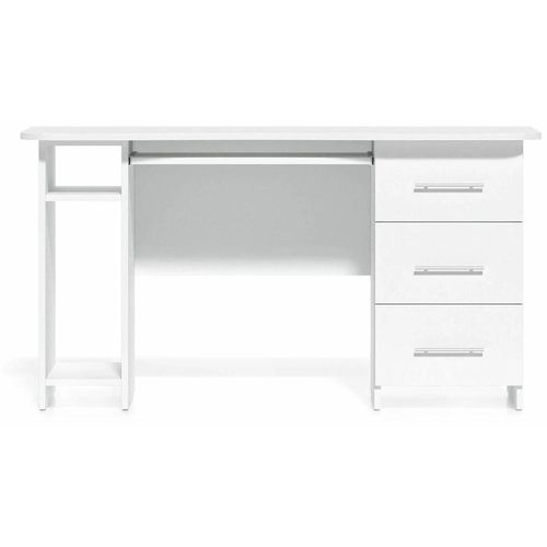 cumpără Masă pentru calculator Fabrik Home СК-11 правый белый ясень în Chișinău 