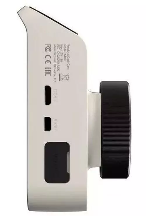 cumpără Înregistrator video 70mai by Xiaomi A400 White în Chișinău 
