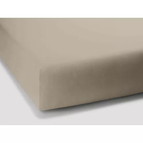 cumpără Lenjerie de pat Formesse 035-19-0711 Fitted Sheet Bella Gracia standard 180x190-200x220 Champagne în Chișinău 