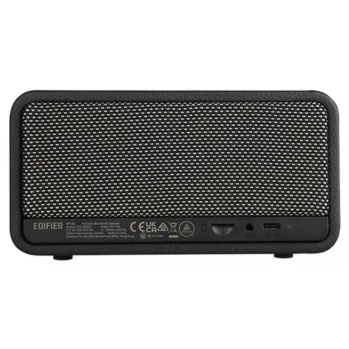 cumpără Boxă portativă Bluetooth Edifier MP230 Retro Black în Chișinău 