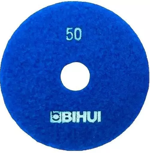 cumpără Disc de șlefuire Bihui DPPD01 черепашка для шлифовки плитки Ø100мм P50 în Chișinău 
