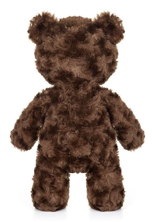 купить Мягкая игрушка Petite&Mars 631756 Bear Matt Dark Brown в Кишинёве 
