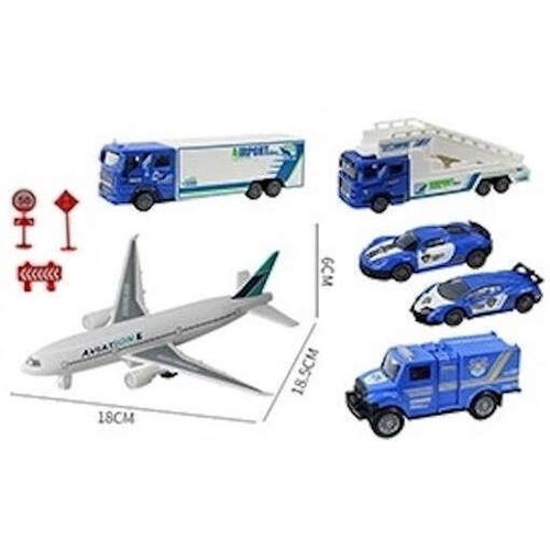 cumpără Mașină Richi R12 / 4 (72958) masinute in set în Chișinău 