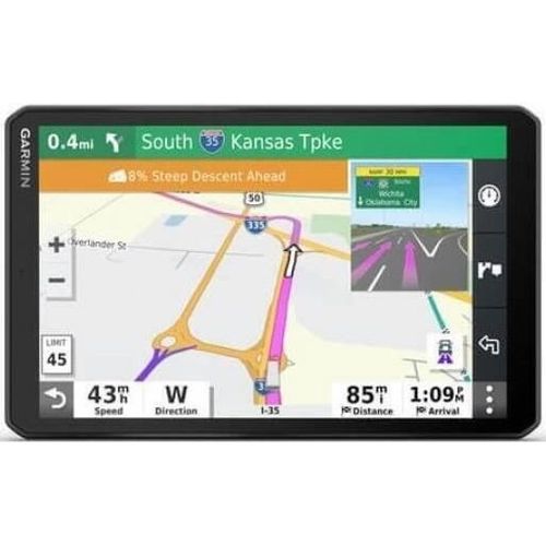 купить Навигационная система Garmin dezl LGV800 MT-D в Кишинёве 