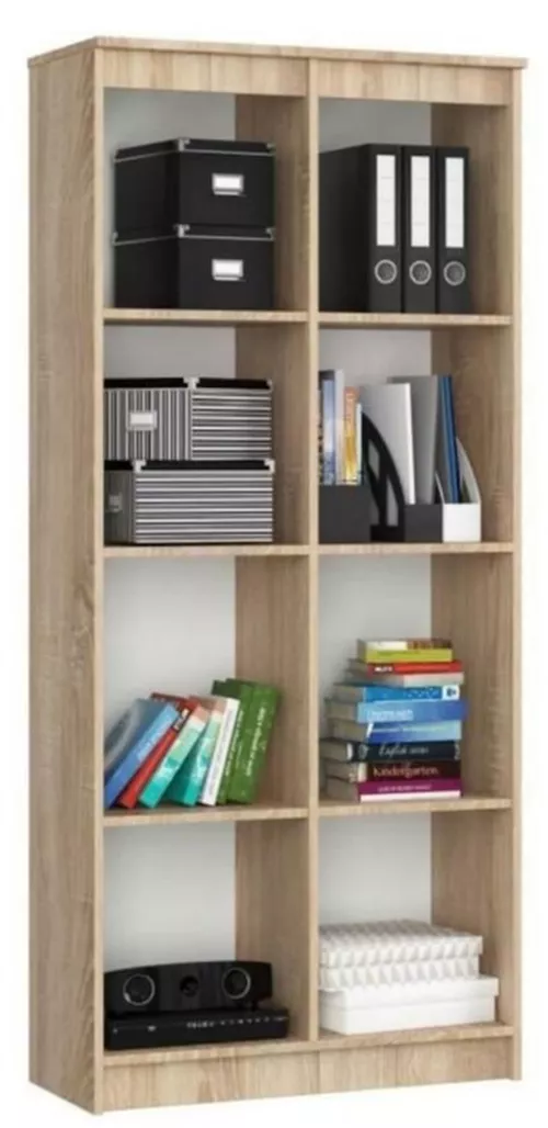 cumpără Dulap de birou fot D-1 Sonoma în Chișinău 