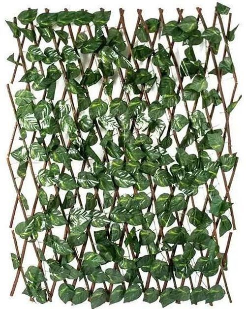 купить Искусственная изгородь Profmet 385630 Декоративная сетка 2,5x0,9 м в Кишинёве 