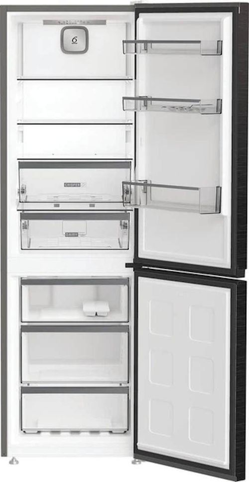 купить Холодильник с нижней морозильной камерой Whirlpool WHK25364XBR4E в Кишинёве 