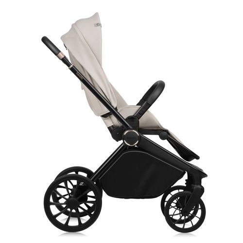 купить Детская коляска Lionelo Carucior 2in1 Mika Plus Beige Sand в Кишинёве 