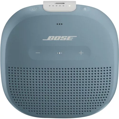 купить Колонка портативная Bluetooth Bose Soundlink Micro, Stone Blue в Кишинёве 