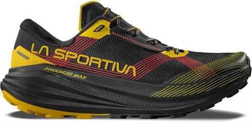 cumpără Încălțăminte sportivă La Sportiva Prodigio Max black/yellow 44 1/2 (ZFRS104K00Y00) în Chișinău 