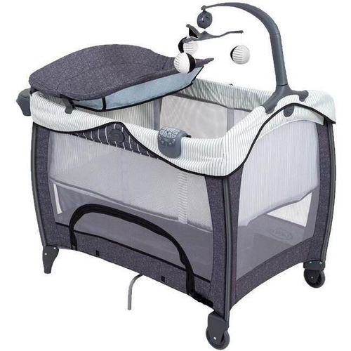 купить Манеж Graco Contour Prestige Suits Me в Кишинёве 