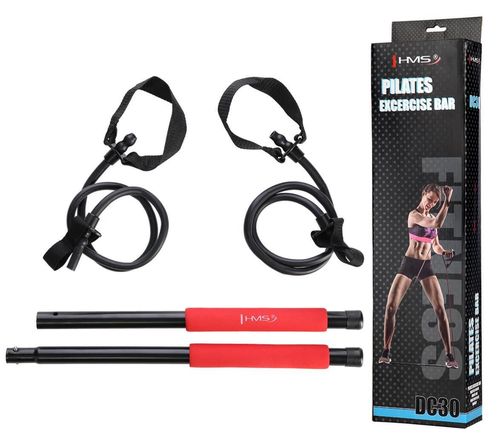 купить Эспандер HMS 3670 Bara+expandere Multifunctional Pilates DC30 (17-32-020) в Кишинёве 