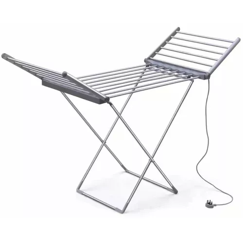 cumpără Uscător de rufe miscellaneous RM50 Uscător rufe electric 147.5x53x94cm, metal/plastic în Chișinău 