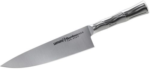 купить Нож Samura BAMBOO Chef 200mm (SBA-0085) в Кишинёве 
