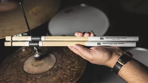 cumpără Accesoriu p/u instrumente muzicale MEINL SB209 Multi-Rod Bamboo - Bete Percutie Bambus în Chișinău 