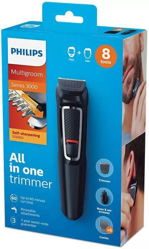 cumpără Trimmer Philips MG3730/15 în Chișinău 