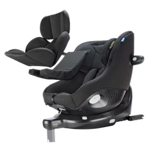 купить Автокресло Graco GC2302AAMDN000 Turn2Me DLX i-Size Midnight в Кишинёве 