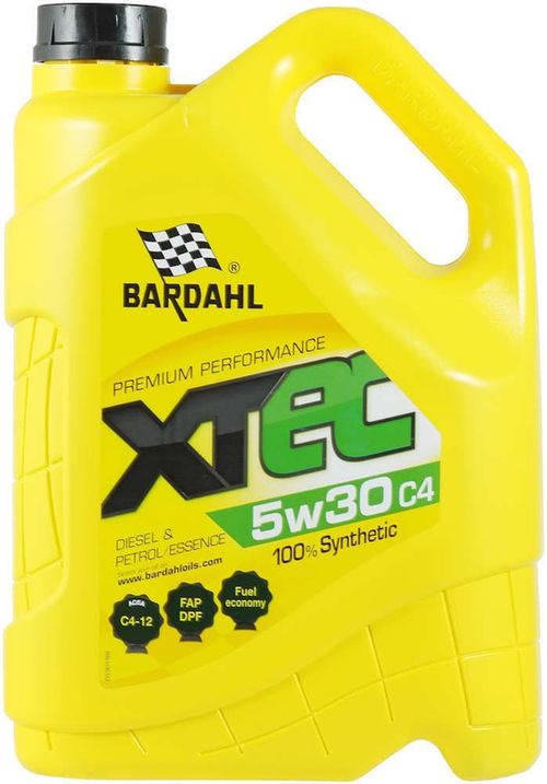 cumpără Ulei Bardahl 5W30 XTEC C4 5л MBRenault (36153) în Chișinău 