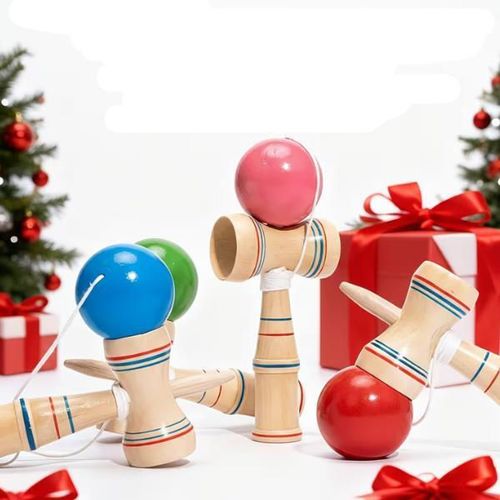 cumpără Joc activ Essa 673-1 Kendama, 17x5x7cm (în asort.) în Chișinău 