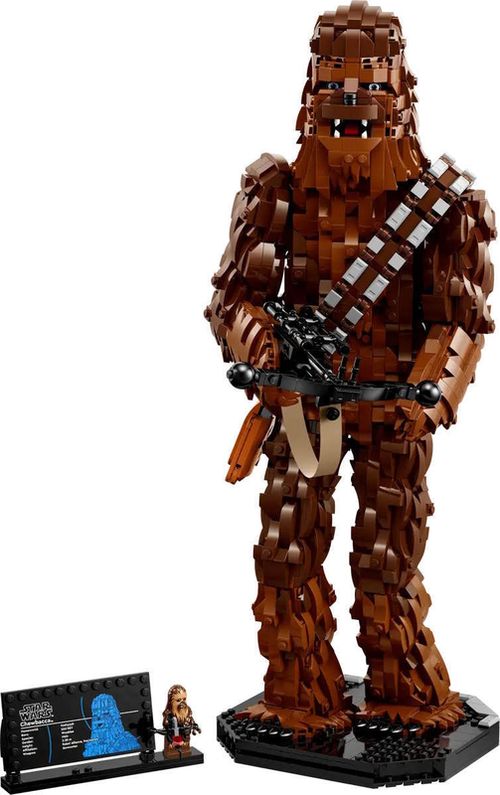cumpără Set de construcție Lego 75371 Chewbacca# în Chișinău 