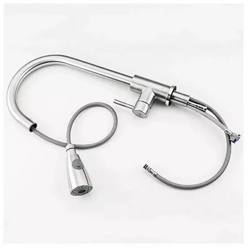 cumpără Bateria bucătărie Frap F 60899-1 (chiuveta plus) INOX în Chișinău 