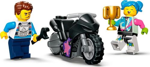 купить Конструктор Lego 60341 The Knockdown Stunt Challenge в Кишинёве 