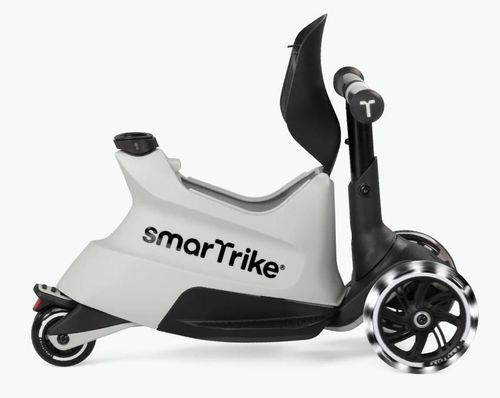 купить Самокат SmarTrike 2401307 Xtend Scooter Ride-on, Cool Grey (1-12ani) в Кишинёве 