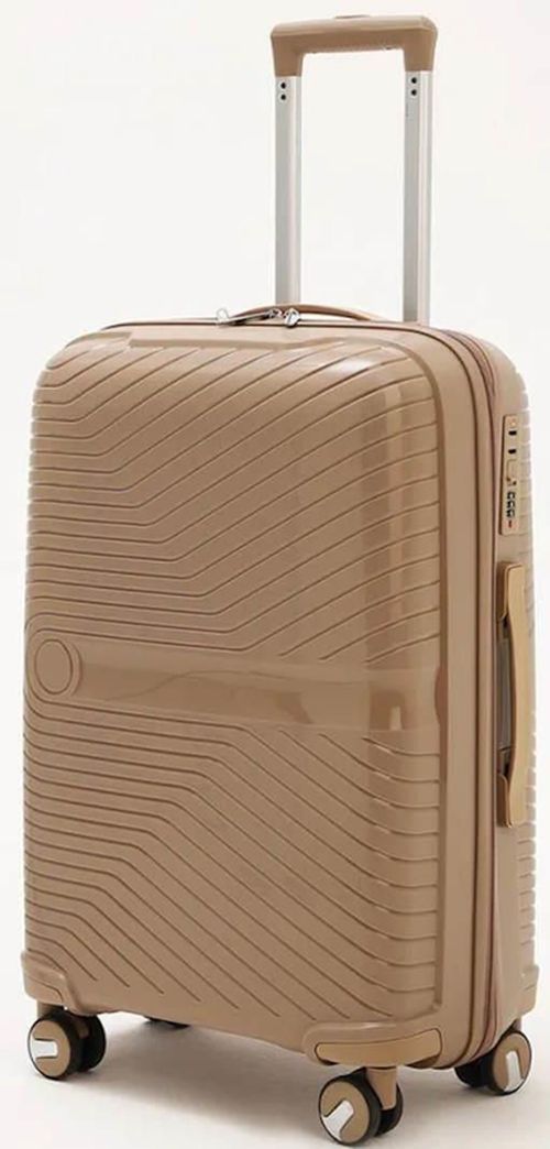 cumpără Valiză Bags Poly S Cappuccino în Chișinău 