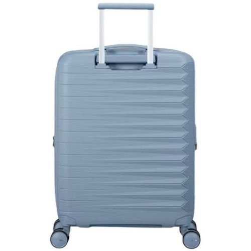 купить Чемодан Samsonite Fastforward 55/20 TSA Exp Steel Albastru (155259/1827) в Кишинёве 