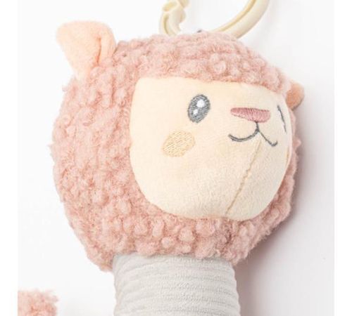 cumpără Jucărie cu pandantiv New Baby 53896 игрушка для путешествий плюш Lama în Chișinău 