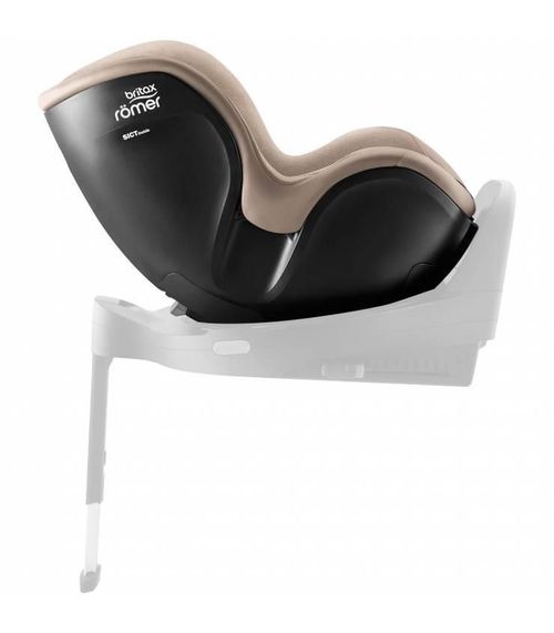 cumpără Scaun auto Britax-Römer DUALFIX 5Z Teak Style în Chișinău 