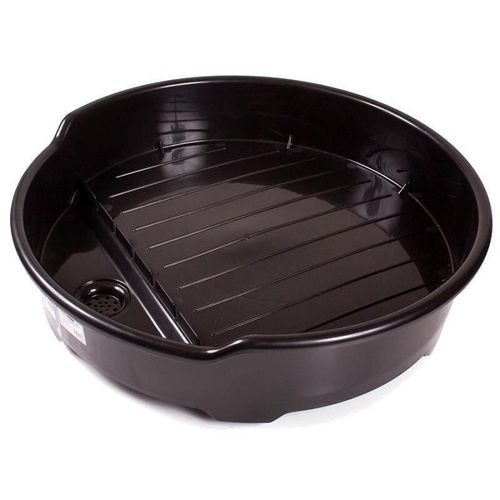 cumpără Accesoriu auto King Tony 9TT31-20 Tavă mare de colectare a uleiului de 20 l (se scurge direct într-un butoi) în Chișinău 