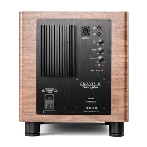 купить Сабвуфер Sonus Faber Gravis II Wood в Кишинёве 