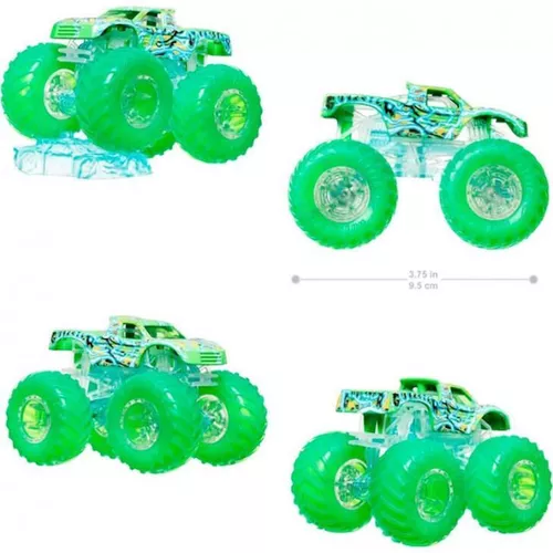 купить Машина Hot Wheels HYJ19 Monster Trucks, Power Smashers в Кишинёве 