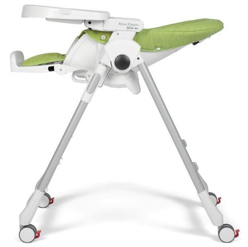 купить Стульчик для кормления Peg Perego Prima Pappa Follow Me Wonder Green в Кишинёве 