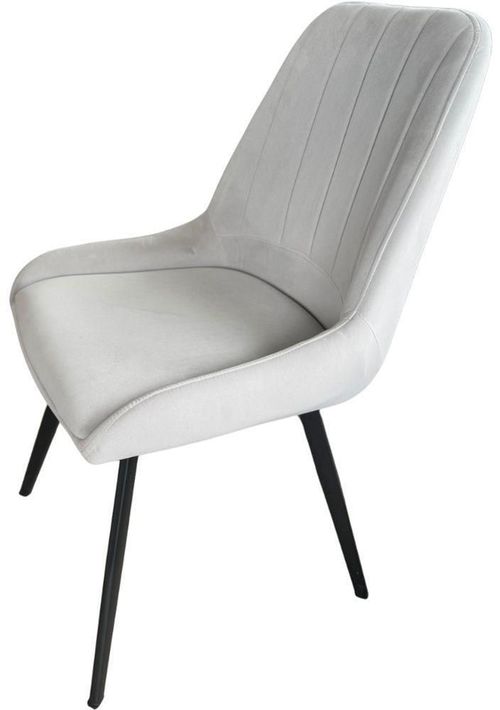 cumpără Scaun Hydro S Elegance, 480x500x890, Gri deschis în Chișinău 