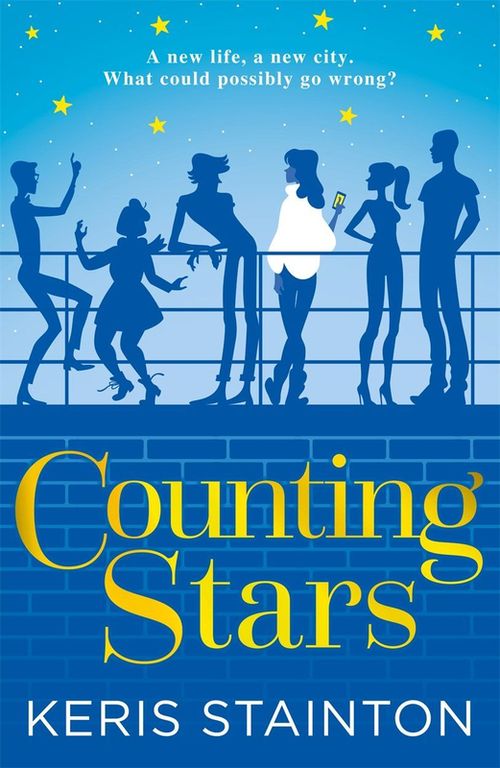 купить Counting Stars by Keris Stainton в Кишинёве 