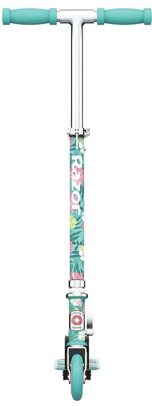 купить Самокат Razor 13010343 Children Kick Scooter Paradise, Teal в Кишинёве 