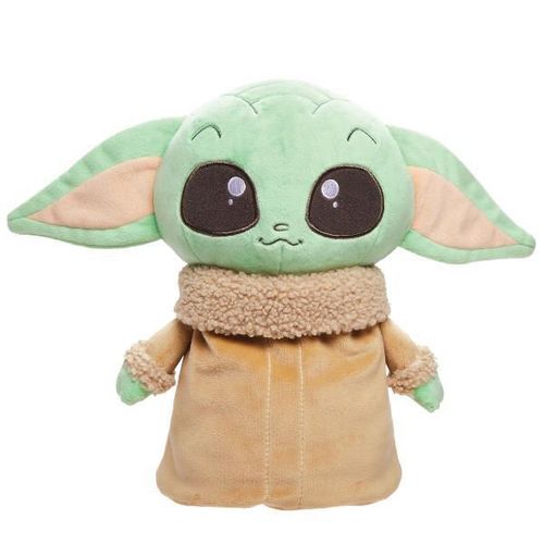 купить Мягкая игрушка Mattel JKN44 Star Wars, Grogu в Кишинёве 