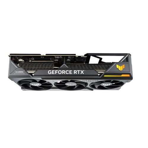 купить Видеокарта ASUS TUF-RTX4080S-O16G-GAMING, GeForce RTX4080 SUPER 16GB GDDR6X, 256-bit, GPU/Mem speed 2640/23Gbps, PCI-Express 4.0, 2xHDMI 2.1/3xDisplay Port 1.4a (placa video/видеокарта) в Кишинёве 