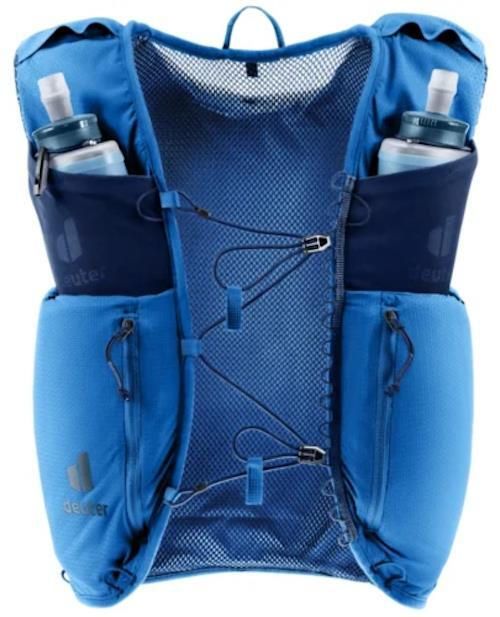купить Рюкзак спортивный Deuter Traick 9L neptune-nightblue (3101325 1397 6) в Кишинёве 