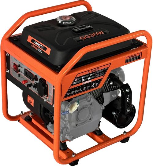 купить Генератор Kamoto GG30W в Кишинёве 