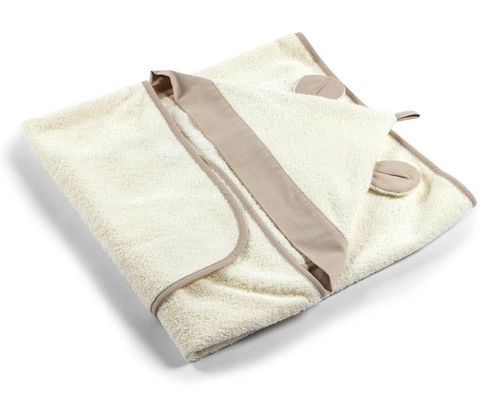 cumpără Accesoriu pentru baie PernaMea Prosop de baie 112x65cm Maro în Chișinău 