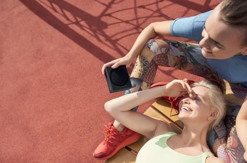 купить Колонка портативная Bluetooth Acme PS101 Black в Кишинёве 