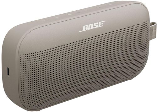 купить Колонка портативная Bluetooth Bose Soundlink Flex 2nd Gen, Sandstone в Кишинёве 